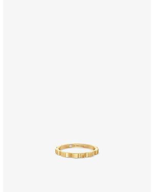 De Beers Jewellers Rvl 18Ct- Ring - Metallic