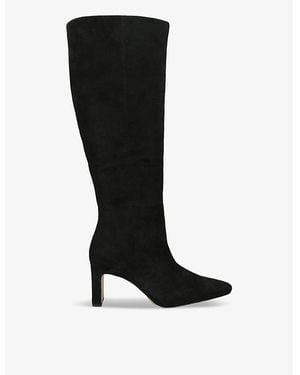 Sam Edelman Sylvia Boots - Black
