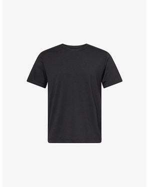 CHE Body Crew Neck Modal-Jersey T-Shirt - Black