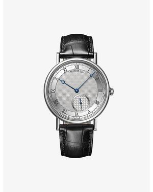 Breguet Classique 7147 18Ct- Automatic Watch 40Mm - Grey