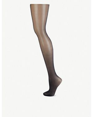 FALKE Matt Deluxe 20 Denier Tights - Black