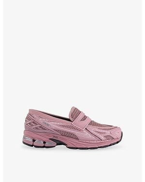 New Balance 1906 Mesh Loafers - Pink