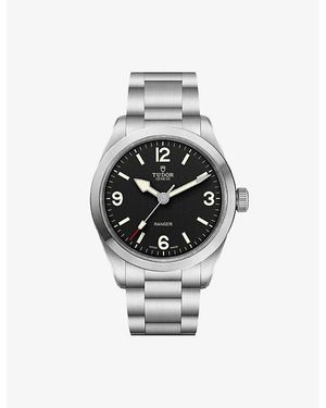 Tudor M79950-0001 Ranger Stainless-Steel Automatic Watch - White