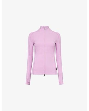 On Shoes Studio Training Jacket - Pink