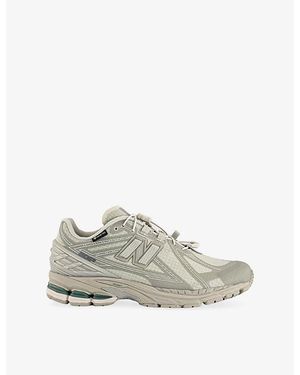 New Balance 1906 Woven Trainers - White