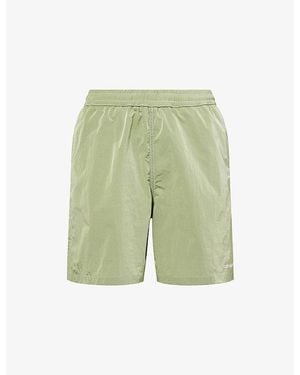 Carhartt Canby Swim Shorts - Green