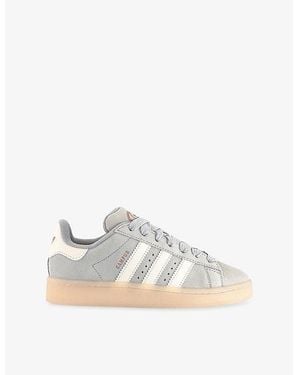 adidas Campus 00S Suede Sneakers - Multicolor