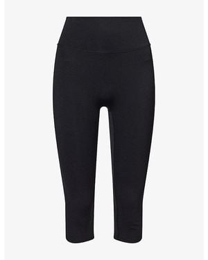 ADANOLA Ultimate Capri Leggings - Black