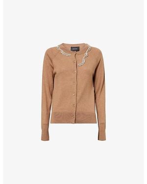 Simone Rocha Womens Simone Rocha - Natural
