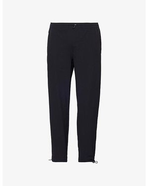 Condition Everyday Tapered-Leg Nylon Trousers - Blue