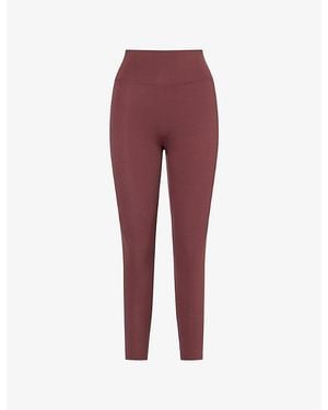 ADANOLA Ultimate Leggings - Red