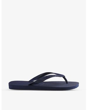 Havaianas Top Rubber Flip-Flops - Blue