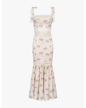 light coral maxi dress Coral Sexy Shoulders Maxi