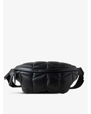 Mulberry Softie Quilted Leather Belt Bag - Black