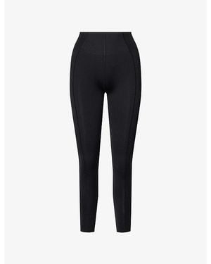 The North Face X Skims Refina Stretch-Woven Leggings - Black