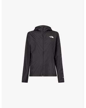 The North Face Fontanales Wind Breaker Jacket - Black