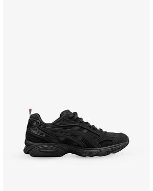 Thom Browne X Asics Gel-Kayano 14 Woven Trainers - Black