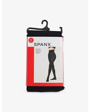 Spanx Shape Tights - Red