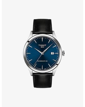Tissot Classic Dream Stainless-Steel Automatic Watch 40Mm - Blue