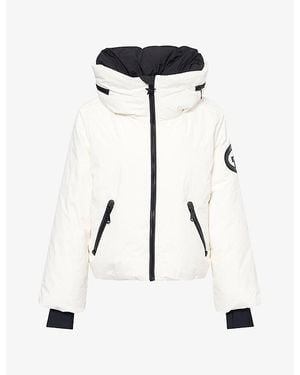 Goldbergh Porter Down Ski Jacket - Black