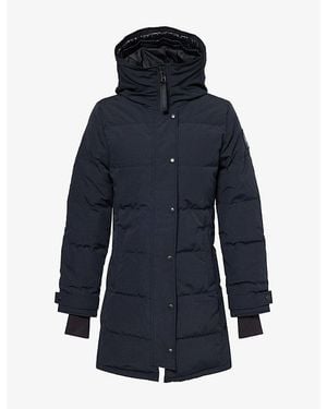 Canada Goose Canada Goose Womens Black - Blue