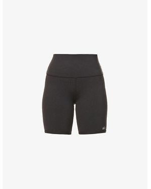 Alo Yoga Alo Hw Biker Short - Grey
