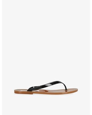 Christopher Esber Jo Pvc Flip Flops - Multicolour