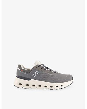 On Shoes Cloudrunner 2 Mesh Sneakers - White