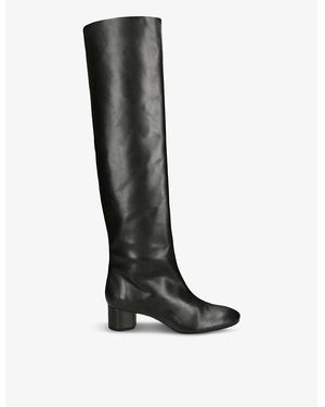 Aeyde boots sale hot sale