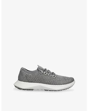 ALLBIRDS Tree Dasher 2 Woven Trainers - Grey