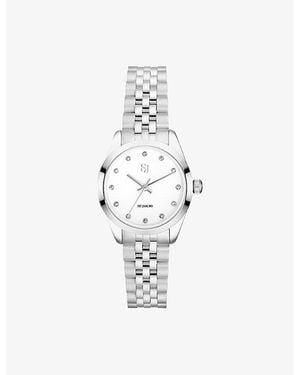 Sif Jakobs Sophia Stainless-Steel Watch - Metallic