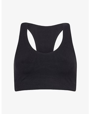 Splits59 Sara Airweight Sports Bra - Black