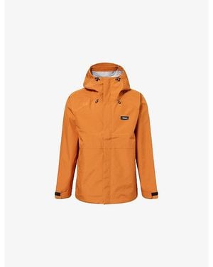 FINISTERRE Skybird Hooded Woven Jacket - Orange