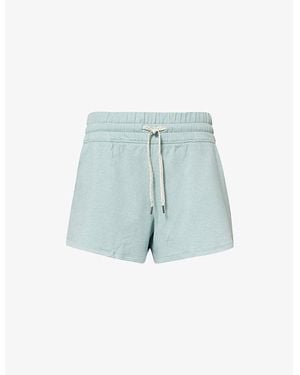 Vuori Halo Performance 2.0 Stretch-Jersey Shorts - Blue