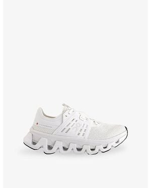 On Shoes Cloudswift Amp Mesh Sneakers - White