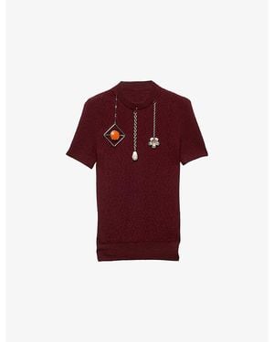 Prada T-Shirts - Red
