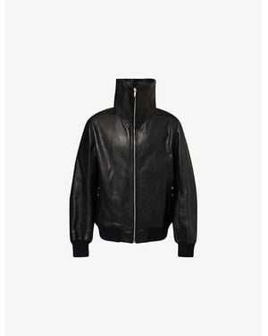 Rick Owens Leather jackets for Men | Online Sale up to 58