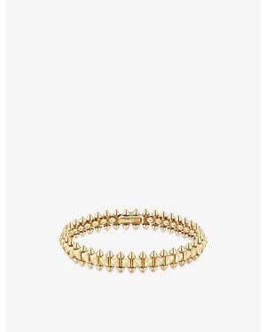 Cartier Clash De Flexible Medium 18Ct- Bracelet - Metallic