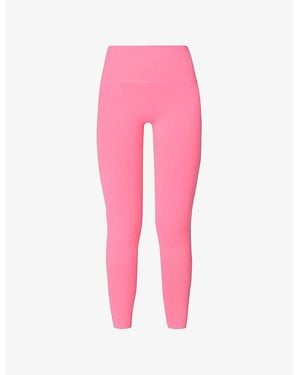 Sweaty Betty Stamina Seamless Leggings - Pink