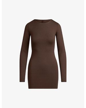 Skims Womens Skims - Brown