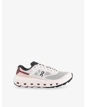 On Shoes Cloudvista 3 Mesh Sneakers - White