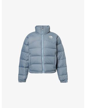 The North Face X Skims 2000 Nuptse Down Jacket - Blue