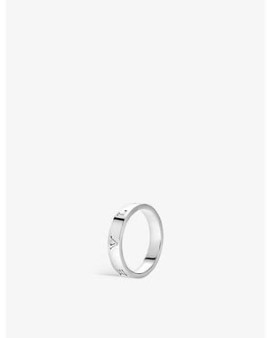 BVLGARI B.Zero1 18Ct- Ring - White