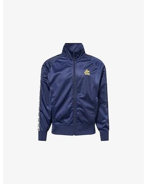 ICECREAM Team Ic Woven Track Jacket - Blue