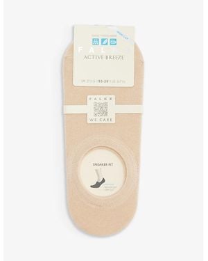 FALKE Active Stretch-Woven Socks - Natural