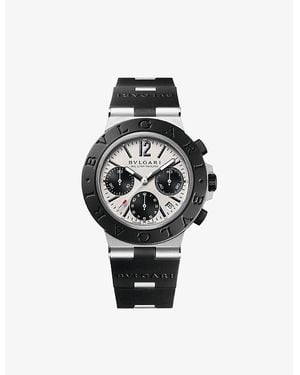 BVLGARI Automatic Watch - Black