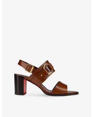 Christian Louboutin Her - Brown
