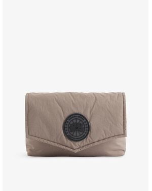 Canada Goose Enduralux Mini Padded Waistpack - Gray