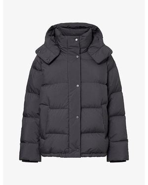 lululemon Wunder Puff Down Jacket - Black