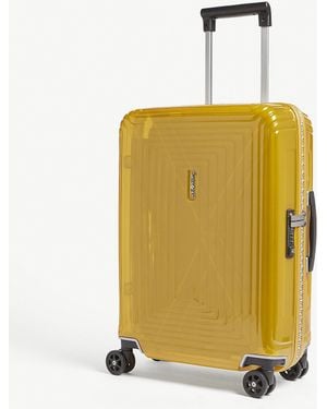 Samsonite Neopulse Spinner Four-wheel Suitcase 55cm - Yellow